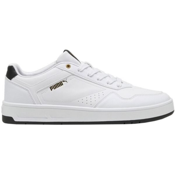 Puma Court Classic M 395018 07 shoes – 44, White