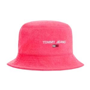 Tommy Jeans TJW Sport Bucket hat AW0AW12423 – uniw, Pink