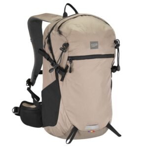 Spokey Dayride 25 tourist backpack SPK-943552 – 35L, Beige/Cream