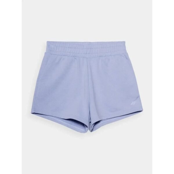 4F shorts W 4FWSS24TSHOF286-34S – M, Blue