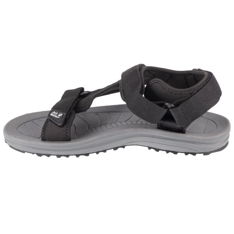 Jack Wolfskin Wave Breaker Sandal M 4052011-6000 sandals