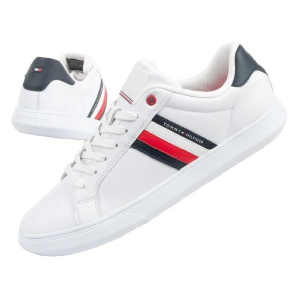 Tommy Hilfiger M FM0FM04921YBS shoes – 42, White