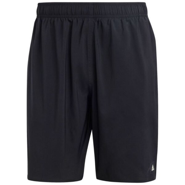 Adidas Solid CLX Classic-Length M IA5379 shorts – S, Black