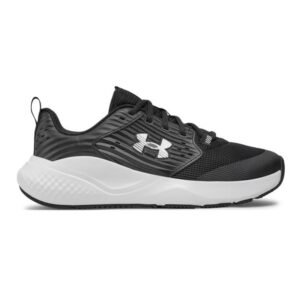 Under Armor Charged Commit TR 4 M 3026017-004 shoes – 44, Black