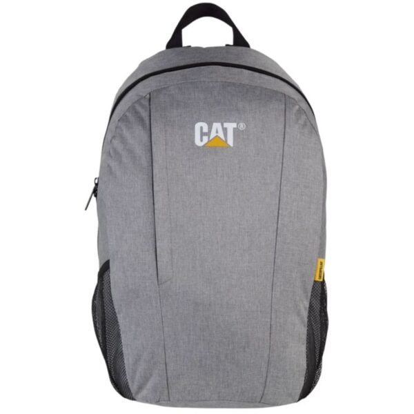 Caterpillar Harvard Backpack 84626-501 – one size, Gray/Silver