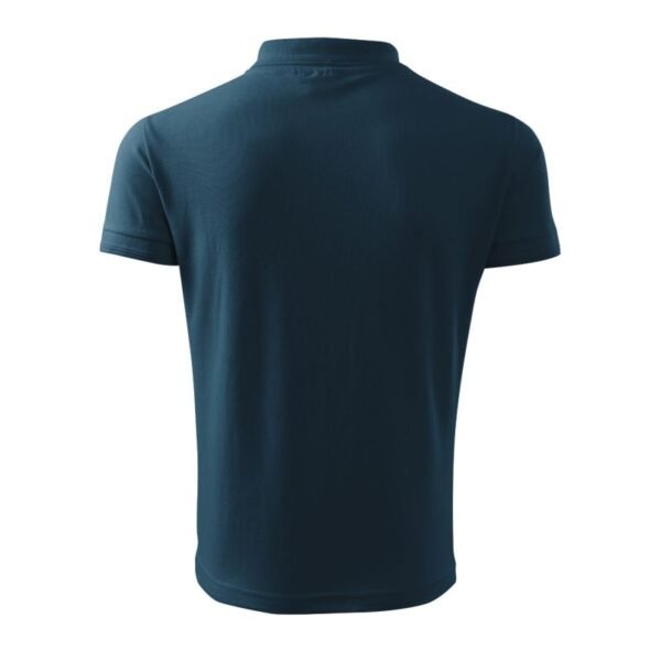 Malfini Pique Polo Free M polo shirt MLI-F0302 navy blue