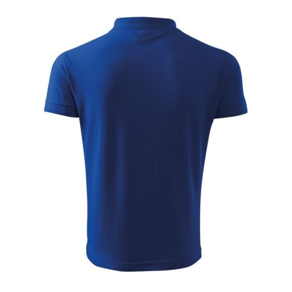 Malfini Pique Polo Free M polo shirt MLI-F0305 cornflower blue