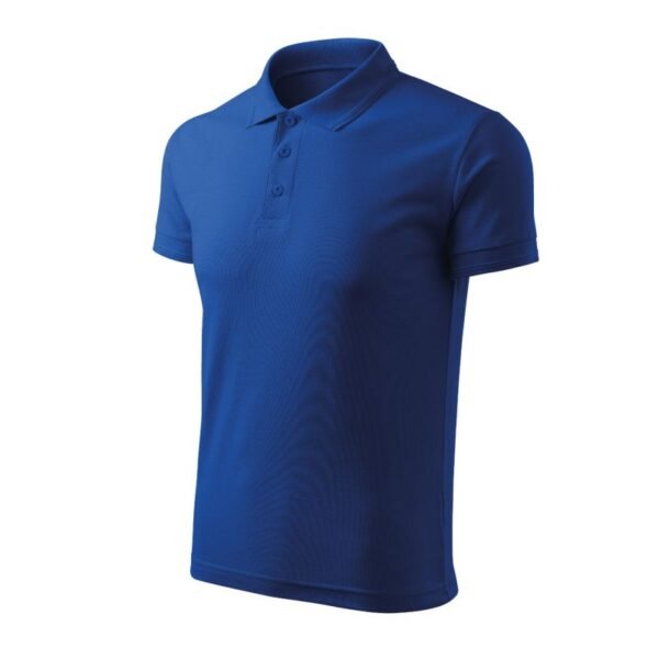 Malfini Pique Polo Free M polo shirt MLI-F0305 cornflower blue – XL, Blue
