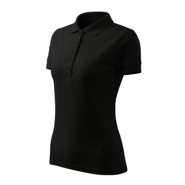 Malfini polo shirt Pique Polo Free W MLI-F1001 – 2XL, Black