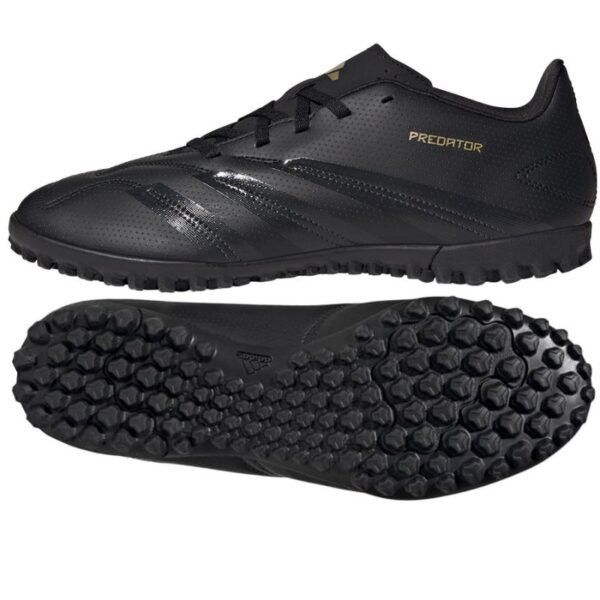 Adidas Predator Club TF M IF6397 shoes – 42 2/3, Black