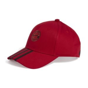 Adidas Bayern Munich IX5692 baseball cap – męski, Red