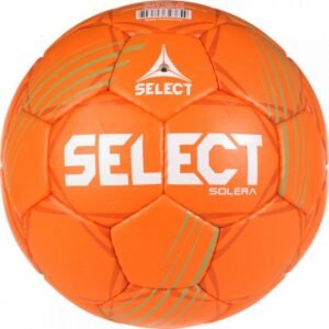 Select Solera EHF v24 T26-13136 handball – 1, Orange
