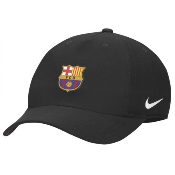 Nike FC Barcelona Club Cap US CB L FN4868-010 – one size, Black