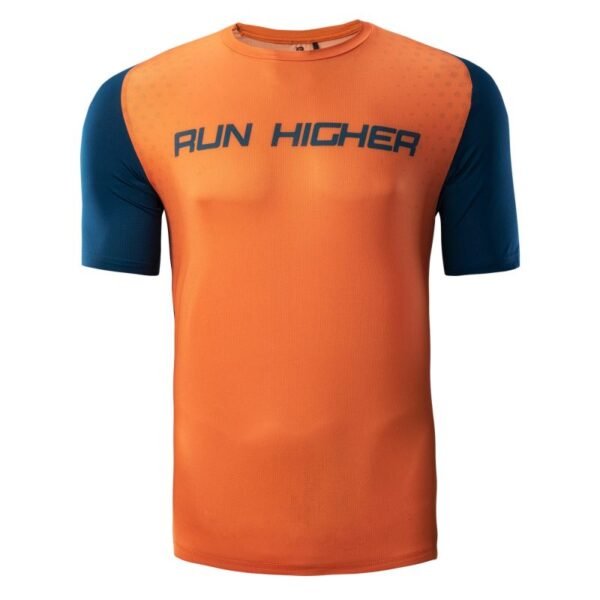 IQ Treilo M T-shirt 92800483226 – M, Orange