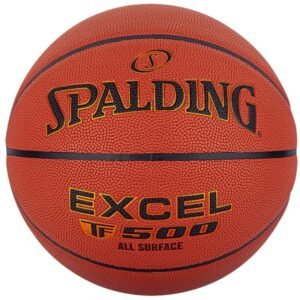 Spalding TF 500 Excel basketball – 5, Brown