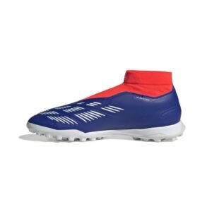 Adidas Predator League LL TF M IF6385 shoes – 43 1/3, Red, Blue