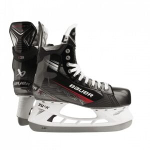 Bauer Vapor X3 Int 1061735 Hockey Skates – 06.5, Black