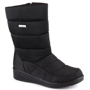 High-top snow boots News W EVE436A black – 39, Black