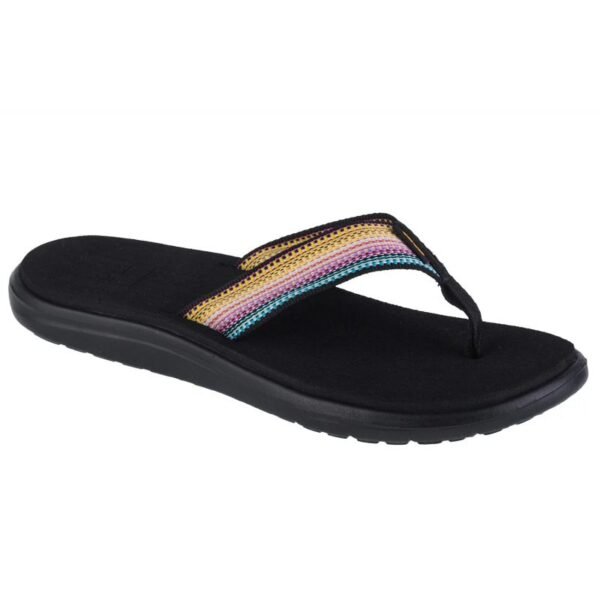 Teva W Voya Flip Flip Flops W 1019040-ABML – 37, Multicolour