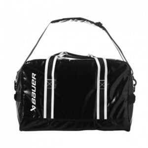 Bauer Pro Duffle Hockey Bag 1061842 – czarny, Black