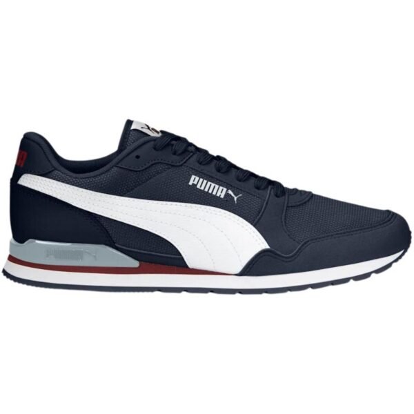 Puma ST Runner v3 Mesh M 384640 11 shoes – 46, Navy blue