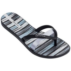 Ipanema Kirei Silk IV Fem Flip Flops W 82595 20537 – 35-36, Black