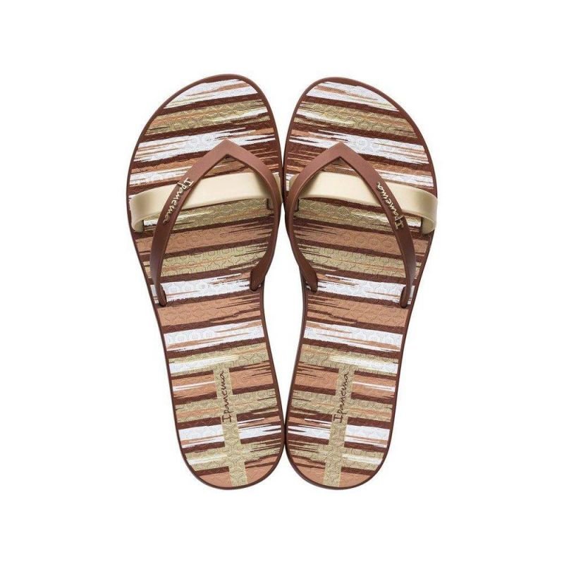 Ipanema Kirei Silk IV Fem Flip Flops W 82595 24734