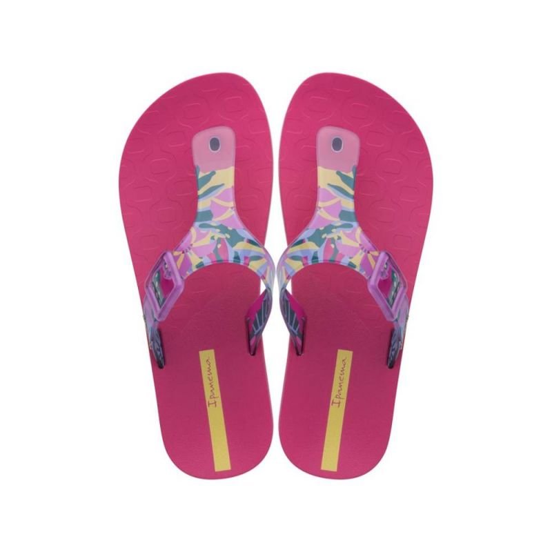 Ipanema Urban Arte Conecta Fem Flip Flops W 26721 22523