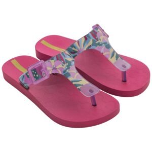 Ipanema Urban Arte Conecta Fem Flip Flops W 26721 22523 – 38, Pink