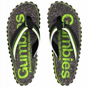 Gumbies Cairns M 810084110324 flip-flops – 41, Black