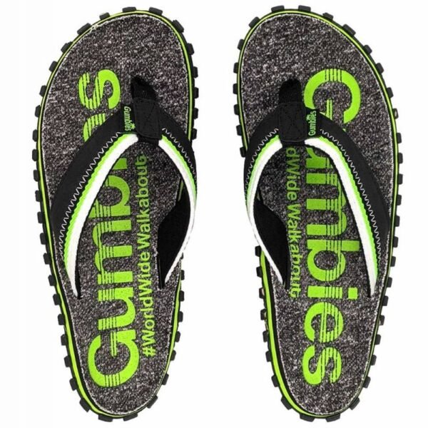 Gumbies Cairns M 810084110324 flip-flops – 41, Black