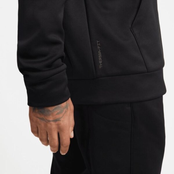 Nike Therma-FIT M DQ4834-010 sweatshirt