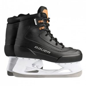 Bauer Colorado Jr 1060556 Recreational Skates – JR03, Black