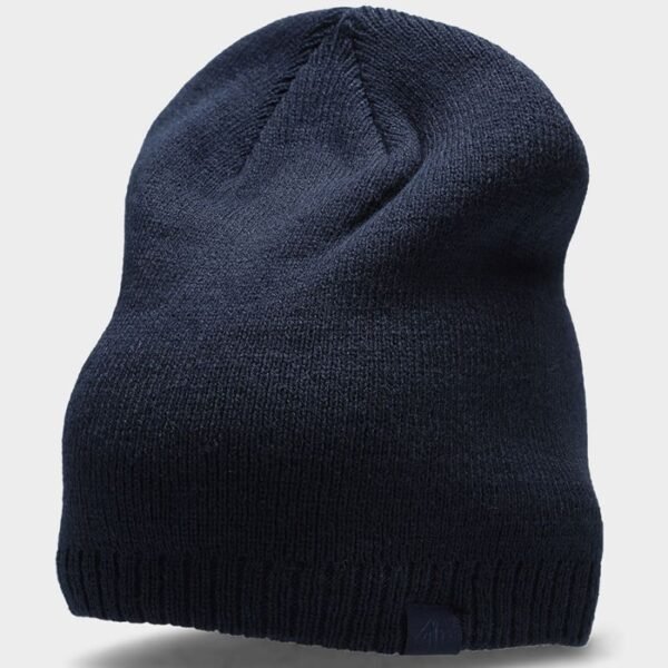 4F M H4Z22-CAM002 31S cap – one size, Navy blue