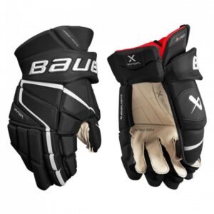 Bauer Vapor 3X Pro Sr Hockey Gloves M 1059953 – 15, Black