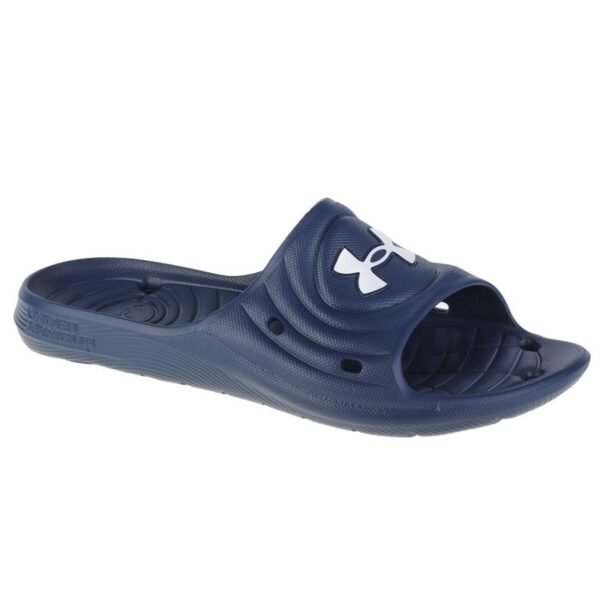 Under Armor Locker IV SL M 3023758-401 – 46, Navy blue