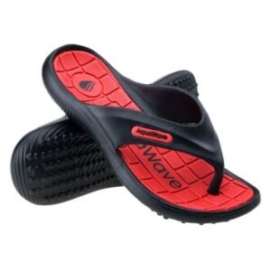 AquaWave Ilamos Teen W flip-flops 92800304413 – 36, Black