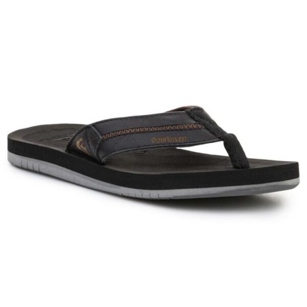 Quiksilver Coastal Oasis Deluxe M AQYL100760 – EU 39, Black