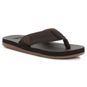 Quiksilver M AQYL100633 sandals – EU 40, Brown