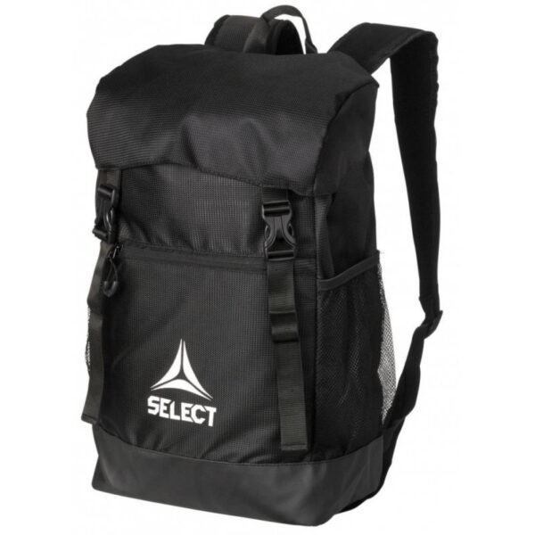 Select Milano T26-17200 backpack – 17 L, Black