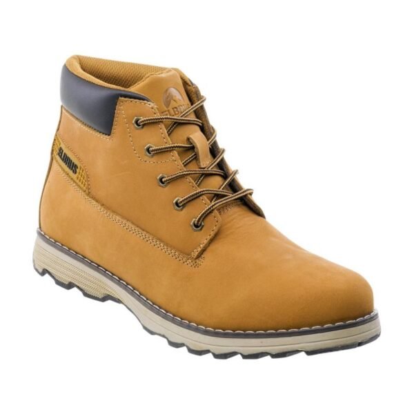Elbrus Navid Mid M shoes 92800187073 – 41, Orange