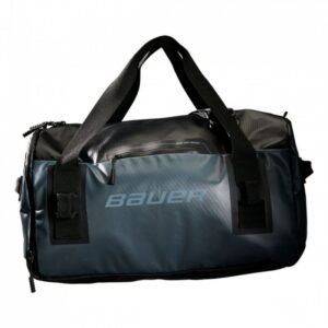 Bauer Tactical Duffle 1060449 hockey bag – szary, Black