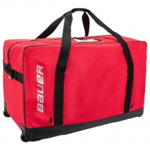 Bauer Core Sr ’21 Hockey Bag 1058437 – czarno-czerwony, Red