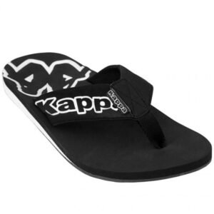 Kappa Aryse M 243111 1110 flip-flops – 44, Black