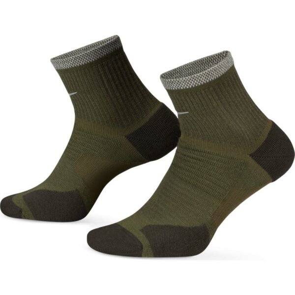 Nike Spark Wool M socks DA3902-326-4 – 5.5, Green