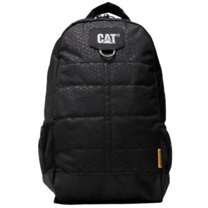 Caterpillar Benji Backpack 84056-478 – one size, Black