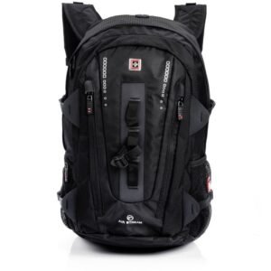 Verbier backpack with a laptop bag 15.6 “36L 76198 – uniw, Black