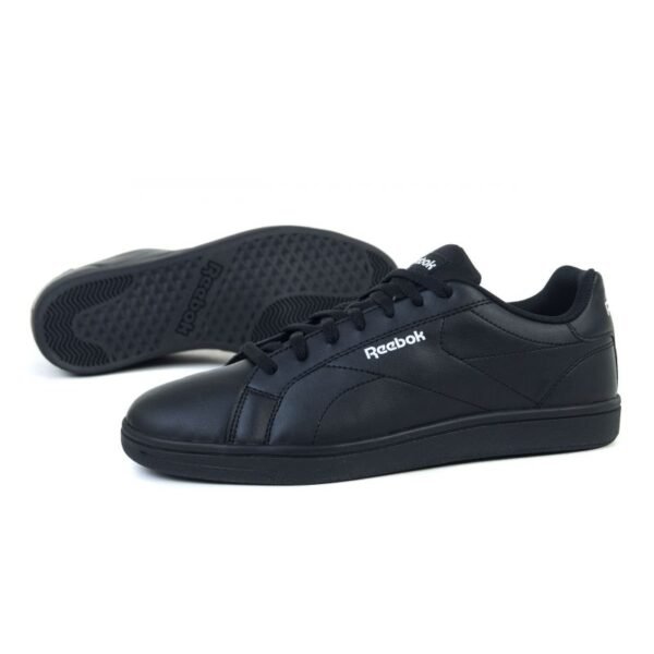 Reebok Royal Complete Clean M EG9417 shoes – 44, Black