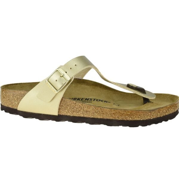 Birkenstock Gizeh BF 1016108  35 – 36, Golden