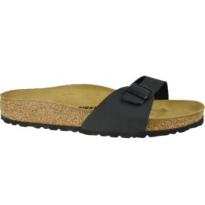 Birkenstock Madrid BF 40791 slippers – 36, Black